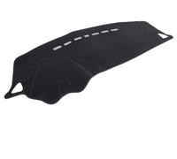 Dashboard Cover Dash Mat Compatible with Mitsubishi Lancer 2008~2016 Ralliart EVO X Galant tis EX Sunshade Dash Mat Dashboard Pad Cover
