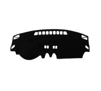 Dashboard Cover Dash Mat Compatible With Nissan For Qashqai Rogue 2006-2009 2010 2011 2012 2013 Car Dashboard Cover Mat Sunshade Protect Carpet(LHD Without Nav)