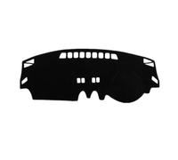 Dashboard Cover Dash Mat Compatible With Nissan For Qashqai Rogue 2006-2009 2010 2011 2012 2013 Car Dashboard Cover Mat Sunshade Protect Carpet(RHD Without Nav)