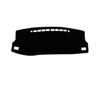 Dashboard Cover Dash Mat Compatible With Toyota For Auris E180 2013-2016 2017 2018 Car Dashboard Cover Pad Sunshade Dash Mat Protect Carpet(Left Hand Drive,Black Black Edge)
