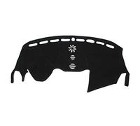 Dashboard Cover Dash Mat for ford Escape Kuga 2013-2019 Dashboard Cover Mat Sun Shade Protect Carpet Anti-Glare