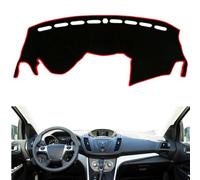 Dashboard Cover Dash Mat For Ford Kuga 2013 2014-2018 2019 Escape Dashboard Cover Mat Sun Shade Protect Carpet Anti-Glare