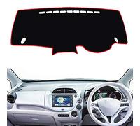 Dashboard Cover Dash Mat For Honda Fit Jazz 2009-2013 Dashboard Cover Mat Sun Shade Protect Carpet Anti-Glare