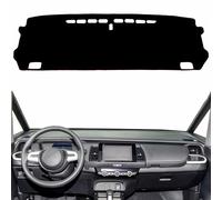 Dashboard Cover Dash Mat For Honda Fit Jazz 2020 2021 2022 Dashboard Cover Mat Sun Shade Protect Carpet Anti-Glare