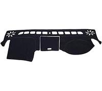Dashboard Cover Dash Mat for Isuzu D-max 2015 2016 2017 2018 Dashboard Cover Mat Sun Shade Protect Carpet Anti-Glare