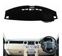 Dashboard Cover Dash Mat,For Land Rover for DISCOVERY 3 2005-2009 for DISCOVERY 4 2010-2016,Anti-Scratch Dash Cover Dashboard Cover Mat Sun Shade Protect Carpet