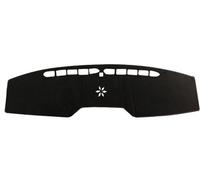 Dashboard Cover Dash Mat For Mustang 6th Gen 2015 2016 2017 2018 2019 - Present Car Dashboard Cover Dash Mat Pad 2 Layers RHD LHD