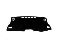 Dashboard Cover Dash Mat For Toyota For Corolla E210 210 2019-2025 Hybrid Car Dashboard Sun Shade Covers Non-slip Mat(Polyester-Black RHD)
