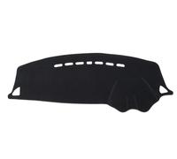 Dashboard Cover Dash Mat Sunshade Dash Mat Dashboard Pad Cover Compatible with Mitsubishi Lancer 2008~2016 Ralliart EVO X Galant tis EX