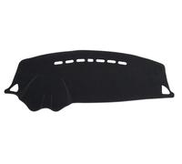 Dashboard Cover Dash Mat Sunshade Dash Mat Dashboard Pad Cover Compatible with Mitsubishi Lancer 2008~2016 Ralliart EVO X Galant tis EX