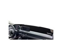 Dashboard Cover For 11th Generation For Accord Front Center Console Insulation Decorative Pads(Black)