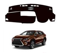 Dashboard Cover for Lexus RX350 2016-2019 RHD, Dash Mat Anti-Slip Sunshade Carpet Pad for Centre Console Interior Accessories