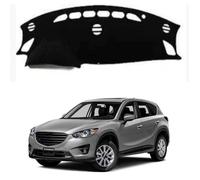 Dashboard Cover for Mazda CX-5 2013-2016 RHD, Dash Mat Anti-Slip Sunshade Carpet Pad for Centre Console Interior Accessories