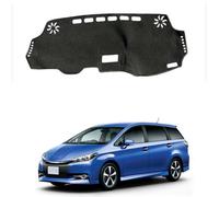 Dashboard Cover for Toyota Wish AE20 2010-2021 RHD, Dash Mat Anti-Slip Sunshade Carpet Pad for Centre Console Interior Accessories