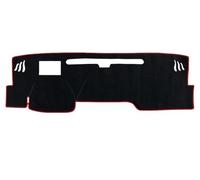 Dashboard Cover Mat Auto Car For Dashboard Cover Dash Mat Board Pad Carpet Dashmat Mats For Toyota For Camry XV80 North America Version 2025