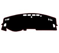 Dashboard Cover Mat Car for Dashboard Cover Avoid Light Pad Instrument Cover Mat Carpet Accessories for Nissan for Altima L34 2019 2023