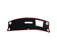 Dashboard Cover Mat Car for Dashboard Cover Avoid Light Pad Instrument Platform Cover Mat Carpet Accessories for Nissan for Ariya 2023 2024 2025