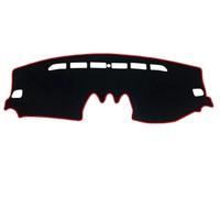 Dashboard Cover Mat Car for Dashboard Cover Avoid Light Pad Instrument Platform Cover Mat Carpet for Suzuki for Vitara LY 2015 2022