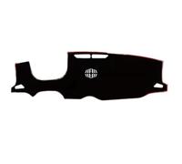 Dashboard Cover Mat Car for Dashboard Cover Avoid Light Pad Sun Shade Carpets Non Slip Case Mat for BYD for Seal for Atto 4 2022 2023 2024