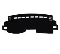 Dashboard Cover Mat Car for Dashboard Cover Avoid Light Pad Sun Shade Carpets Non Slip Case Mat for BMW for X5 E53 1999 2006