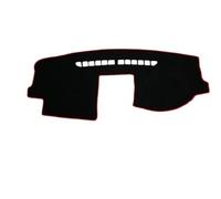 Dashboard Cover Mat Car for Dashboard Cover Avoid Light Pad Sun Shade Carpets Non Slip Mat for VW for Polo MK4 9N 9N3 2002 2008