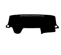 Dashboard Cover Mat Car For Dashboard Cover Dash Mat Sun Shade Non Slip Pad Interior Accessories For Toyota For HiAce H300 2019 2025