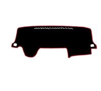 Dashboard Cover Mat Car For Dashboard Cover Dash Mat Sun Shade Non Slip Pad Interior Accessories For Toyota For HiAce H300 2019 2025