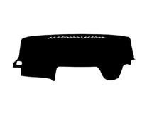 Dashboard Cover Mat Car For Dashboard Cover Dash Mat Sun Shade Non Slip Pad Interior Accessories For Toyota For HiAce H300 2019 2025