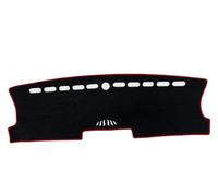 Dashboard Cover Mat Car for Dashboard Mat Dash Dashmat Sunshade Protective Carpet for Ranger for Raptor 2023 2024 2025