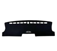 Dashboard Cover Mat Car for Dashboard Mat Dash Dashmat Sunshade Protective Carpet for Ranger for Raptor 2023 2024 2025