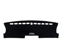 Dashboard Cover Mat Car for Dashboard Mat Dash Dashmat Sunshade Protective Carpet for Ranger for Raptor 2023 2024 2025