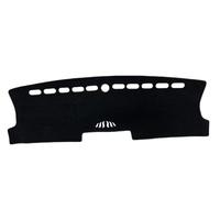 Dashboard Cover Mat Car for Dashboard Mat Dash Dashmat Sunshade Protective Carpet for Ranger for Raptor 2023 2024 2025