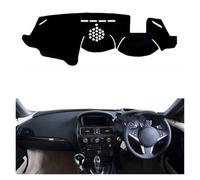 Dashboard Cover Mat For BMW 6 For SERIES E63 E64 630 640D 650I 2003 2004 2005 2006 2007 2008 2009 2010 Car Dashboard Cover Dash Mat Carpet Cushion Inner Dash Board Cover Mat Carpet(RHD Black With HUD)