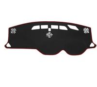 Dashboard Cover Mat for Chevrolet for Traverse MK2 2018 2024 Mat Avoid Light Pad Non Slip Carpet Car for Dashboard Sun Shade Cover