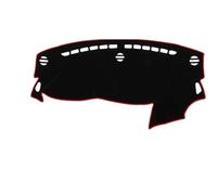 Dashboard Cover Mat For Dashboard Cover Protective Pad Car Accessories Dash Board Sunshade Carpet For Dodge For Dart PF 2013 2014 2015 2016