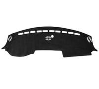 Dashboard Cover Mat For Dodge For Ram 1500 2500 3500 2019-2026 Accessories Dash Sunshade Glare Rays Protector