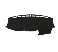 Dashboard Cover Mat for Ford Focus 3 MK3 2012-2018, Anti-Glare Dash Mat Sun Resistant Non-Slip Car Dashboard Pad,Black
