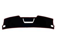 Dashboard Cover Mat for Jetour Dashing 2022 2023 2024 Car for Dashboard Cover Avoid Light Pad Sun Shade Carpets Non Slip Mat