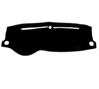 Dashboard Cover Mat for Kia for Rio 4th Gen 2017 2018 2019 YB Car for Dashboard Cover Avoid Light Pad Instrument Panel Mat Case Carpets