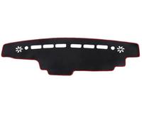 Dashboard Cover Mat For Suzuki For Every Microvan DA17V DA17W 2015 Present Car For Dashboard Cover Avoid Light Pad Instrument Cover Mat Carpet