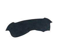 Dashboard Cover Nonslip For BYD For Atto 3 For Yuan For Plus 2021-2025 Flannel Car Dashboard Cover Sun Shade Avoid Light Anti-UV Mat Carpet Dash Cover(Black RHD)