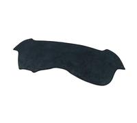 Dashboard Cover Nonslip For BYD For Atto 3 For Yuan For Plus 2021-2025 Flannel Car Dashboard Cover Sun Shade Avoid Light Anti-UV Mat Carpet Dash Cover(Black LHD)