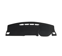 Dashboard Cover Nonslip For Haval For Jolion 2021-2023 Car Dashboard Cover Mat Instrument Panel Carpets Non-Slip Sun Protection Pad Interior Dash Cover(RHD Black)