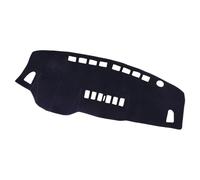 Dashboard Cover Nonslip For Nissan For Tiida ST For ST-L Ti Q C11 For Sedan For Hatch 2006-2013 Non-Slip Dash Mat Pad Dashboard Cover Dash Cover