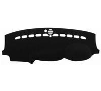Dashboard Cover Pad For Grand For Cherokee 2011-2016 2017 2018 2019 Auto Dashmat Dashboard Cover Mat Pad Carpet Interior Sun Shade Protect Cushion Car Accessories Center Console Cover(Right Hand Driv