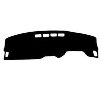 Dashboard Cover Pad For Haval H6 3rd GT 2021 2022 2023 For H6S For PHEV Anti-UV Dashboard Cover Mat Pad Protector Dash Sunshield Carpet Rug Auto Accessories Center Console Cover(RHD Without HUD)
