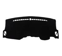 Dashboard Cover Pad For Kia For Picanto For X-line For Morning 2018 2019 2020 2021 2022 Car Dashboard Cover Mat Pad Dashmat Sunshield Protect Carpet Accessories Center Console Cover(Right Hand Drive)