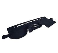 Dashboard Cover Pad Protective Carpet For Toyota For Land For Cruiser For Prado J150 Series 2013 2014 2015 2016 2017 2018 2019 2020 Dashboard Carpet(Left Rudder)