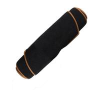 Dashboard Cover Protective Pad For Hyundai For Santa Fe 2019 2020 TM Car Accessories Dash Board Sunshade Carpet Dashmat(Brown Edge,Left Hand Drive)