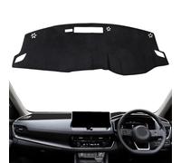 Dashboard Cover Protective Pad For Nissan For X-Trail For XTrail T33 For Rogue 2021 2022 2023 2024 Car Dashboard Mat Dash Mat Dashmat Sunshade Protective Carpet(RHD NO HUD)